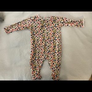 Polka dot magnetic me